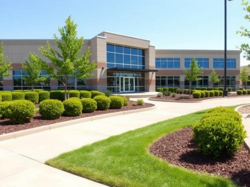 Commercial Landscaping by G&R Landscaping Services