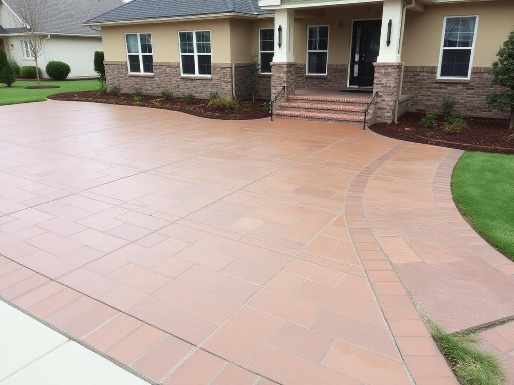 Concrete & Hardscaping by G&R Landscaping Services