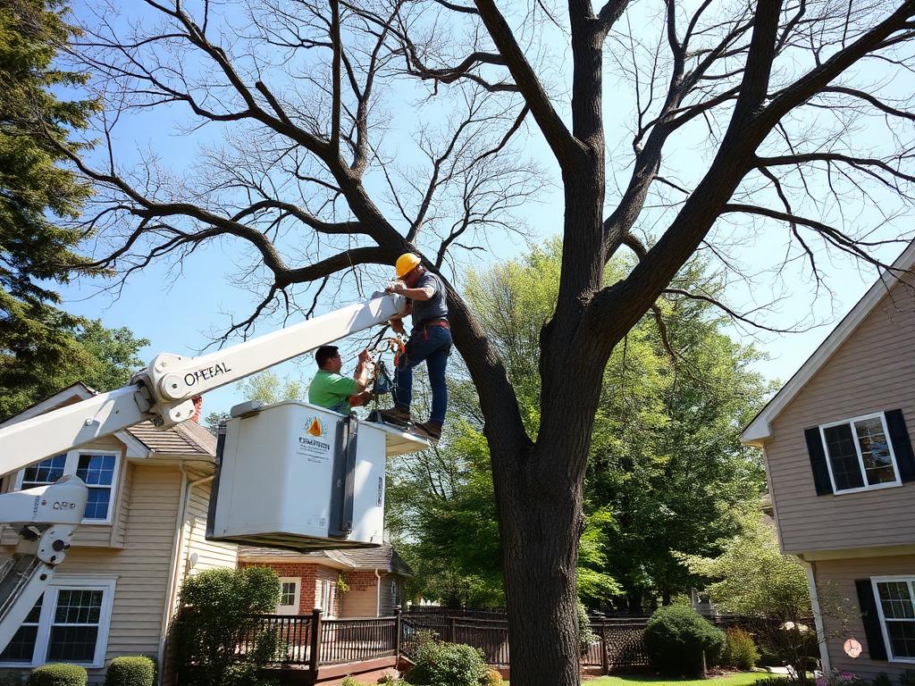 Tree Services by G&R Landscaping Services